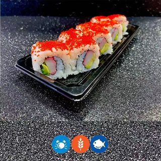 URAMAKI SURIMI ( 8 UDS ) 