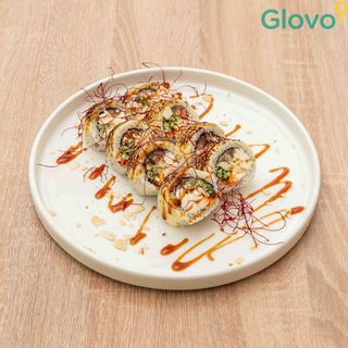 Cheese Eel Roll 8 szt. (320g)