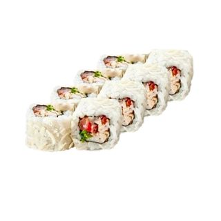 Рол Цезар з креветками (230г)