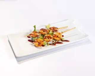 Yaki ebi 4pezzi