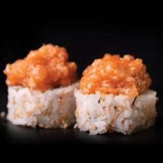 California tatar z łososia