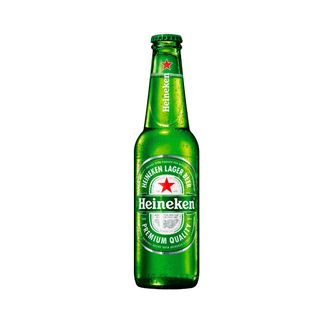 Cerveza Heineken (330 Ml.)