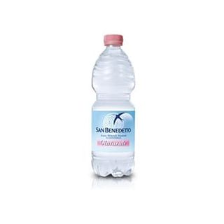 Acqua frizzante 50 cl 