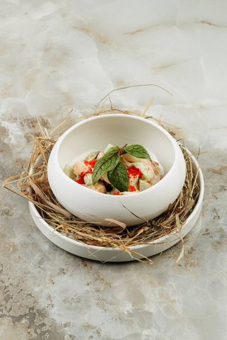 Салат Solo (285г)