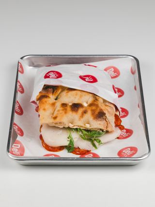 Diavolo focaccia sendvič 350gr