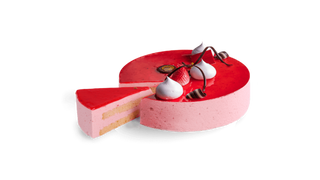 Tort Truskawkowy