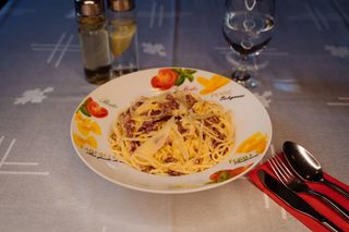 Paste Carbonara