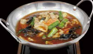 343. Sartén De Ternera Y Verduras Mixtas