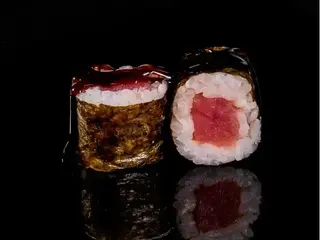 Maki z tuńczykiem 8 szt. (118g)