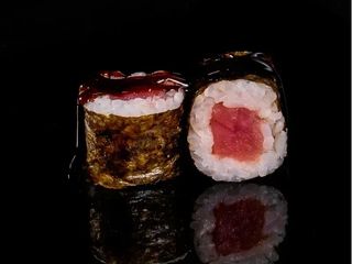 Maki z tuńczykiem (118g)
