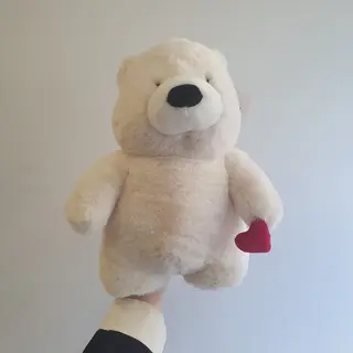 Peluche Bege