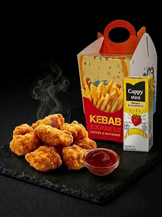 Kids Box Nuggets