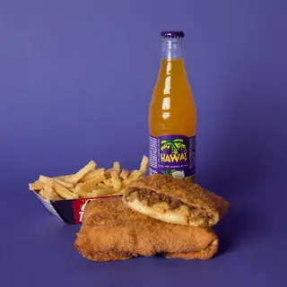 Componi Tacos Fritto - Menu