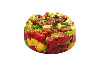 Tuna Tartar