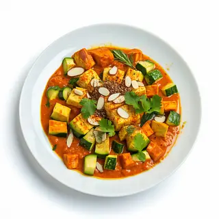 Korma Vegetables