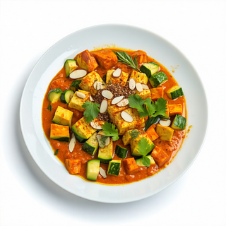 Korma Vegetables