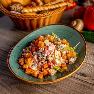 Салат Малибу