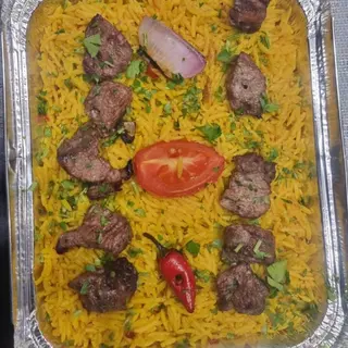Riz Turc Adana Lahm