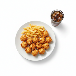 Popcorn De Pollo (12 Pzs.)