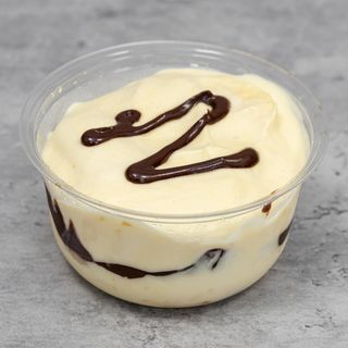 Tiramisù Nutella e Banana