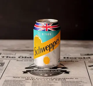 Schwepss Citron