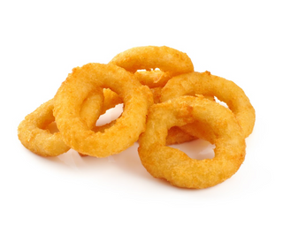 Aros de Cebolla (9 uds.)