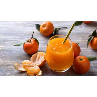 Tangerine Juice