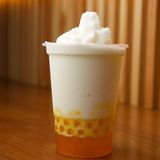 Yogurt con Melocotón