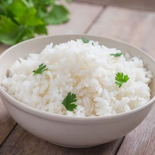 Arroz blanco