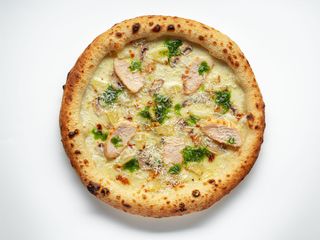 Піца Песто Ді-Поло