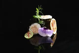18 Tonno cotto maki - 6 pezzi