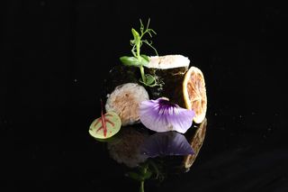 18 Tonno cotto maki - 6 pezzi