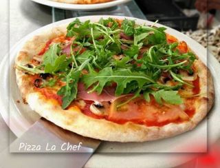 Pizza La Chef