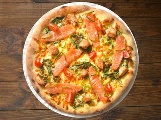 Піца Наполі