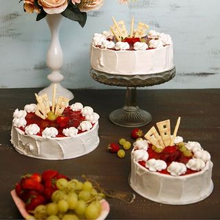 Tort Yogurta cu fructe 800 g