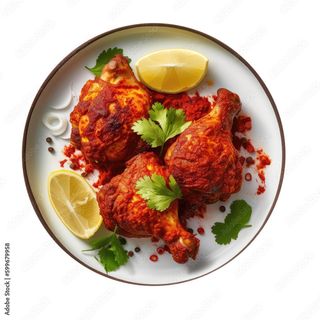 Tandoori Chicken