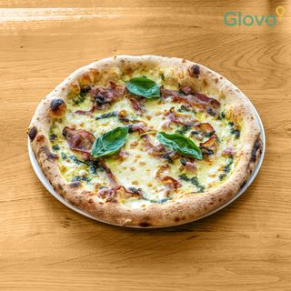 Pizza Super pesto 560g