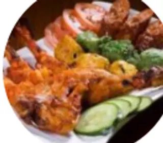 Tandoori mix