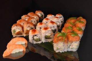 Mix Spicy Roll 26 (745g)