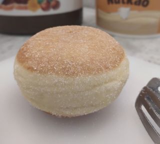 Bombolone con due gusti