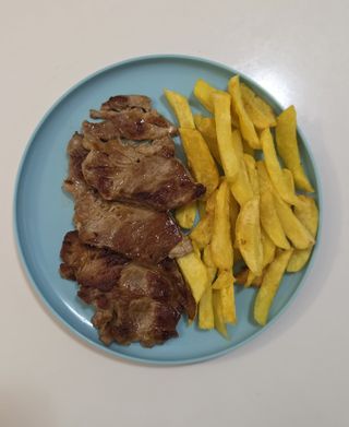 Meniu ceafa porc