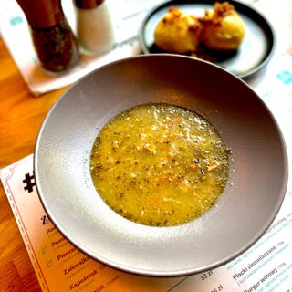 Kapuśniak z prażokami 350ml