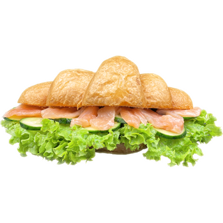 З Лососем та Філадельфією