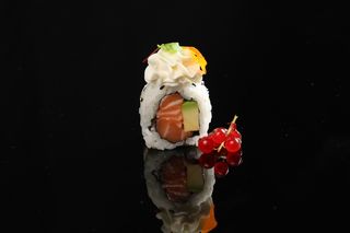 52. Salmone Philadelphia - 4 pezzi