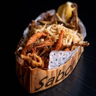 Barca De Pescaíto (Ración)