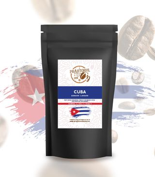 Cafea Cuba Serano Lavado 250g