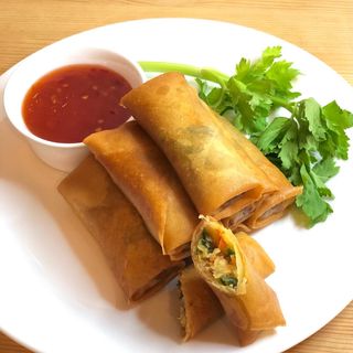 Involtini di verdure 4 pezzi