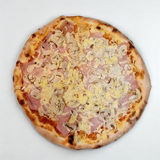 Pizza Capricciosa