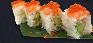 306. Fresh salmon 4 pezzi