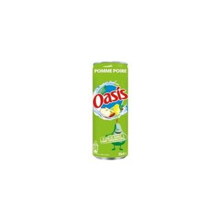 Oasis Pomme Poire